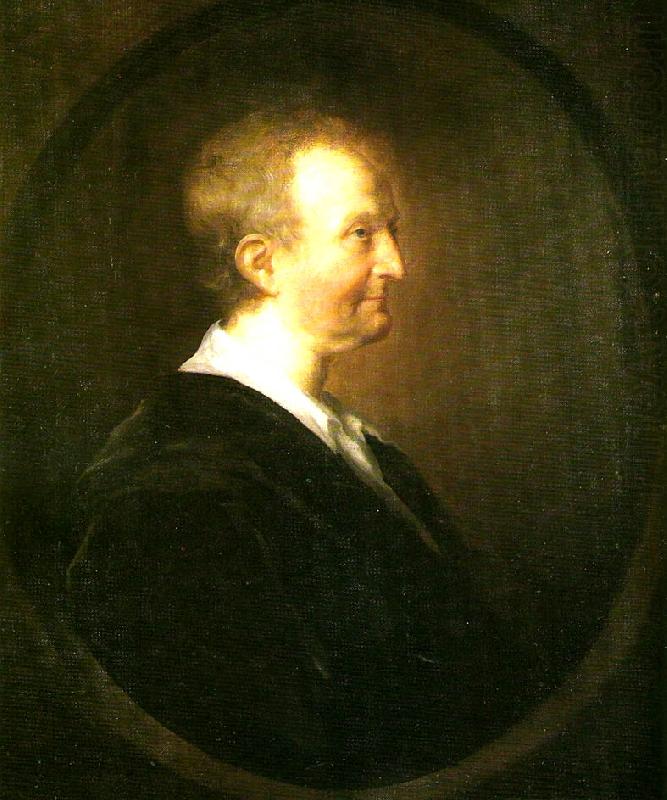 Sir Joshua Reynolds the reverend samuel reynolds china oil painting image